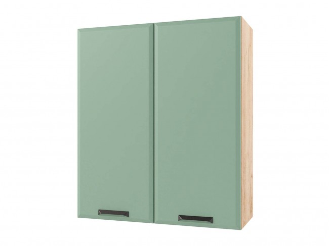 Шкаф навесной Призма высокий 800х920х300 фото