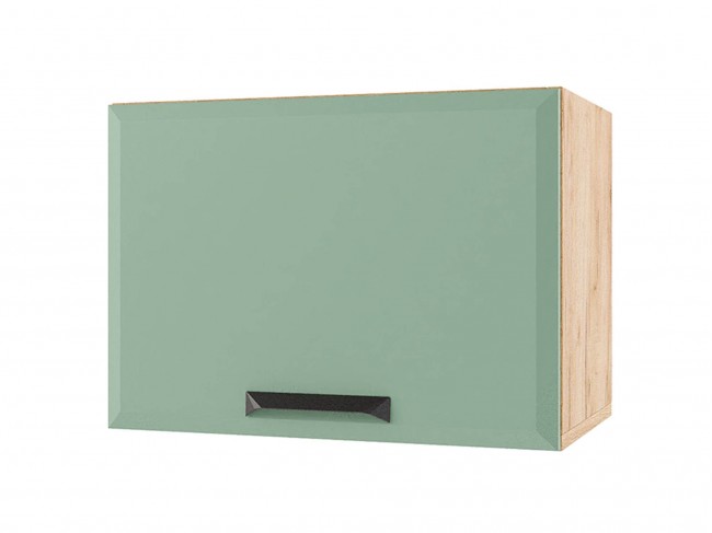 Шкаф навесной Призма горизонтальный 500х360х300 фото