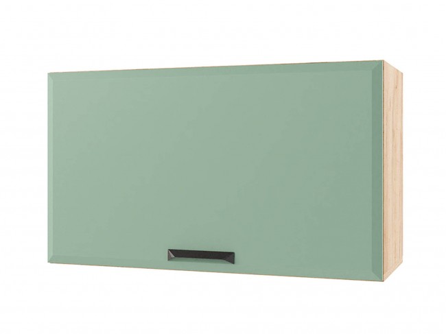 Шкаф навесной Призма горизонтальный высокий 800х460х300 фото