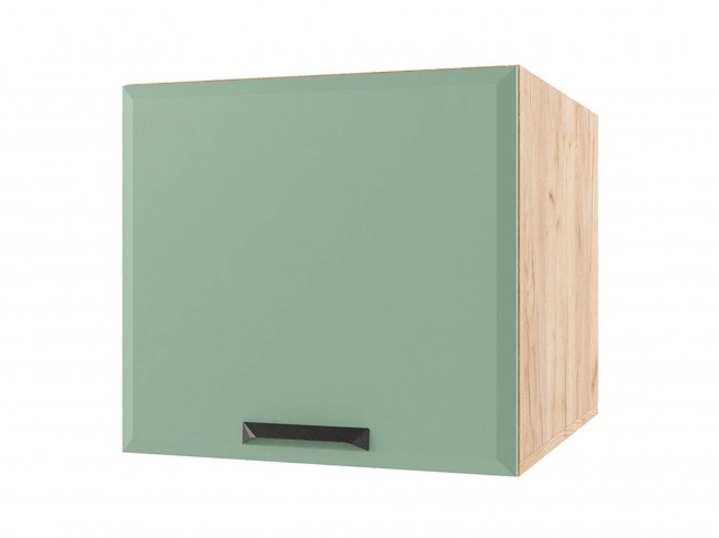 Шкаф навесной Призма горизонтальный глубокий 500х360х560 фото