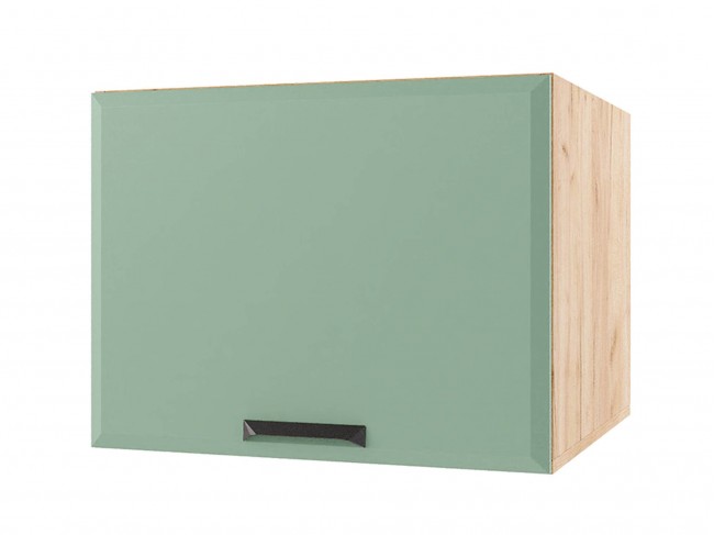 Шкаф навесной Призма горизонтальный глубокий 600х360х560 фото