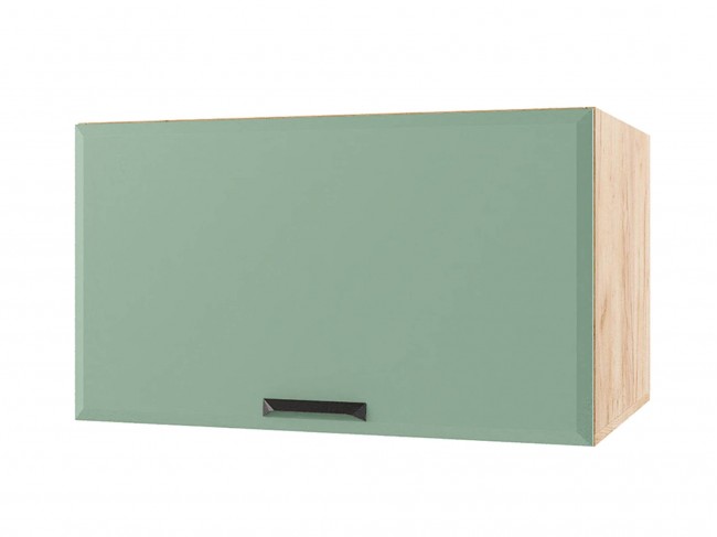 Шкаф навесной Призма горизонтальный глубокий 800х360х560 фото