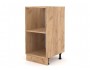 Шкаф напольный Призма 400х820х476 недорого