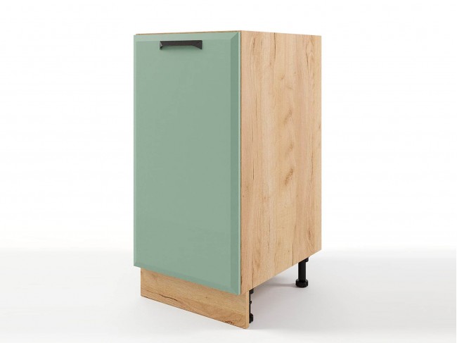 Шкаф напольный Призма 400х820х476 фото