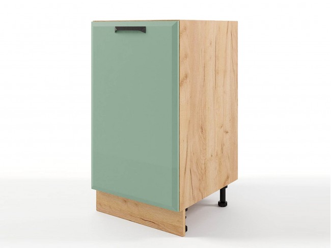 Шкаф напольный Призма 450х820х476 фото