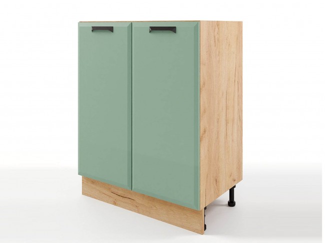 Шкаф напольный Призма 600х820х476 фото