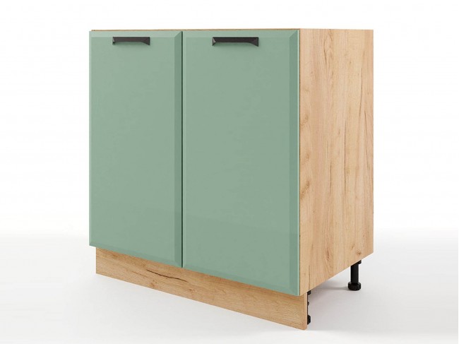 Шкаф напольный Призма 800х820х476 фото