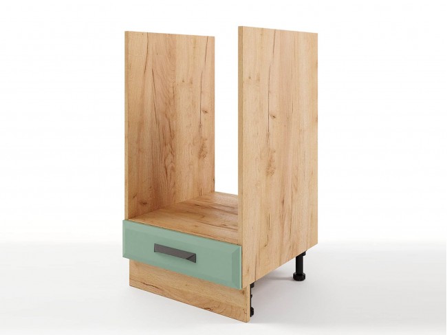 Шкаф напольный Призма духовой 450х820х476 фото