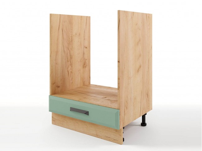 Шкаф напольный Призма духовой 600х820х476 фото