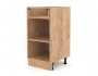 Шкаф напольный Призма с 1 ящиком 400х820х476 недорого