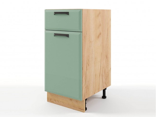 Шкаф напольный Призма с 1 ящиком 400х820х476 фото