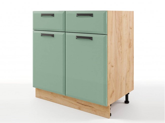 Шкаф напольный Призма с 1 ящиком 800х820х476 фото