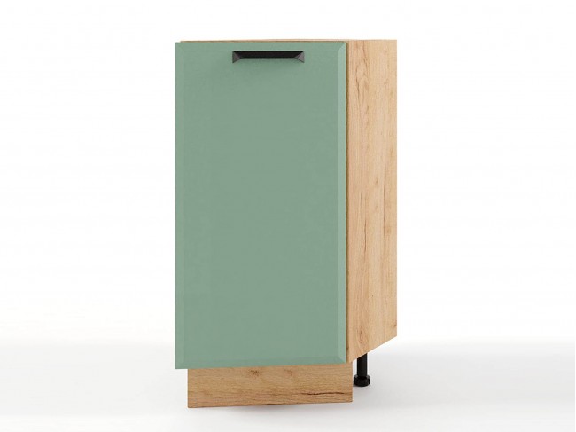 Шкаф торцевой напольный Призма 300х820х540 фото