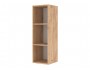 Шкаф навесной Призма высокий 300х920х300 недорого