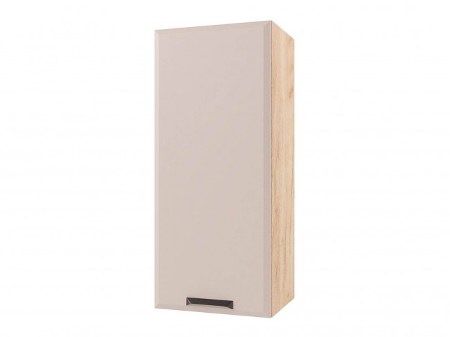 Шкаф навесной Призма высокий 400х920х300 фото