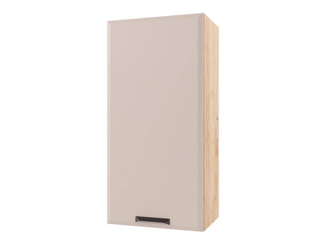 Шкаф навесной Призма высокий 450х920х300 фото