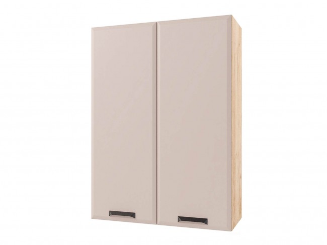 Шкаф навесной Призма высокий 600х920х300 фото