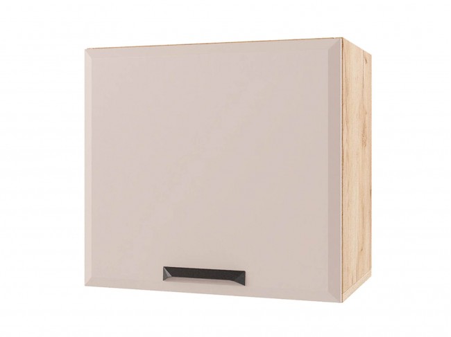 Шкаф навесной Призма горизонтальный высокий 500х460х300 фото