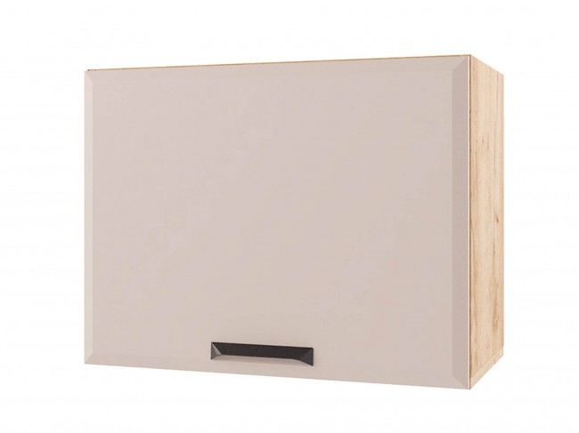 Шкаф навесной Призма горизонтальный высокий 600х460х300 фото