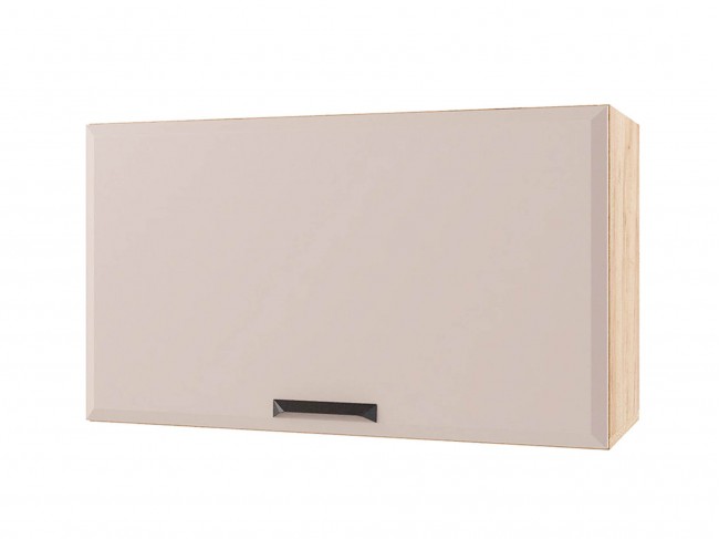 Шкаф навесной Призма горизонтальный высокий 800х460х300 фото