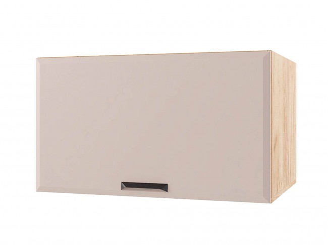 Шкаф навесной Призма горизонтальный глубокий 800х360х560 фото