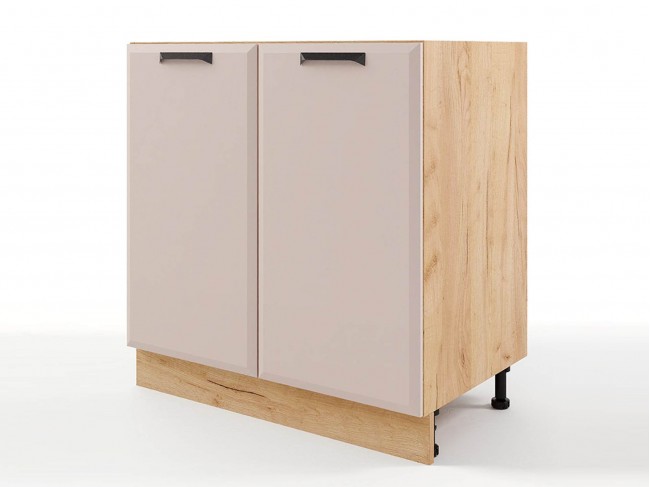 Шкаф напольный Призма 800х820х476 фото