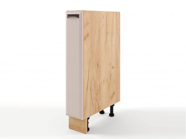 Шкаф напольный Призма бутылочница 150х820х495 фото