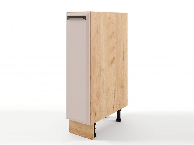 Шкаф напольный Призма бутылочница 200х820х495 фото