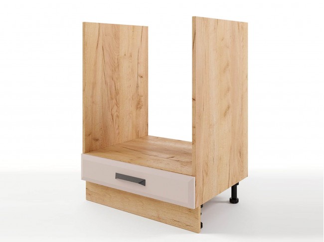 Шкаф напольный Призма духовой 600х820х476 фото