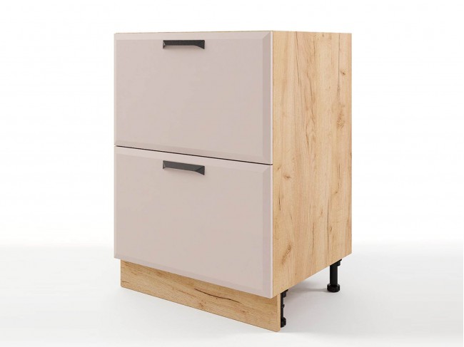 Шкаф напольный Призма с ящиками 600х820х476 фото