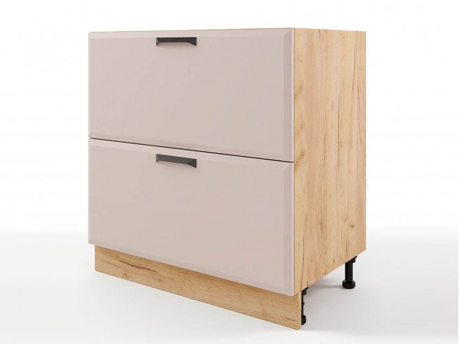 Шкаф напольный Призма с ящиками 800х820х476 фото