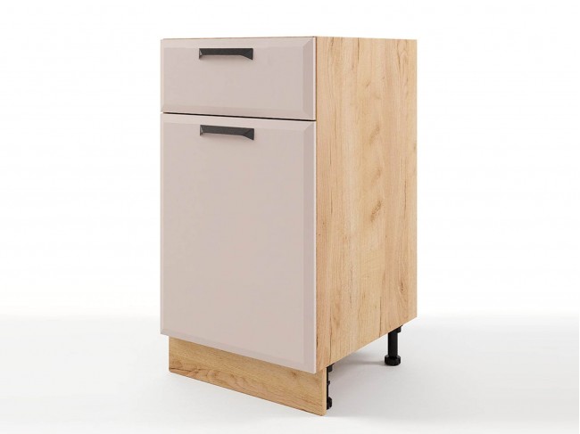 Шкаф напольный Призма с 1 ящиком 500х820х476 фото
