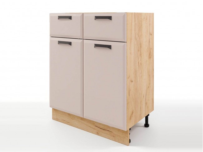 Шкаф напольный Призма с 1 ящиком 600х820х476 фото