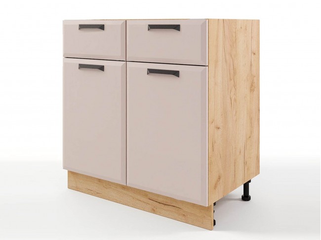 Шкаф напольный Призма с 1 ящиком 800х820х476 фото