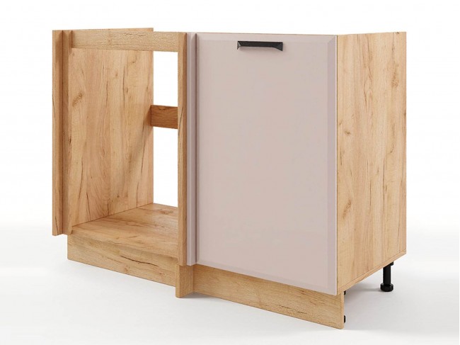 Шкаф напольный Призма угловой 890х820х476 фото