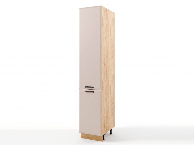 Шкаф-пенал напольный Призма 400х2140х576 фото