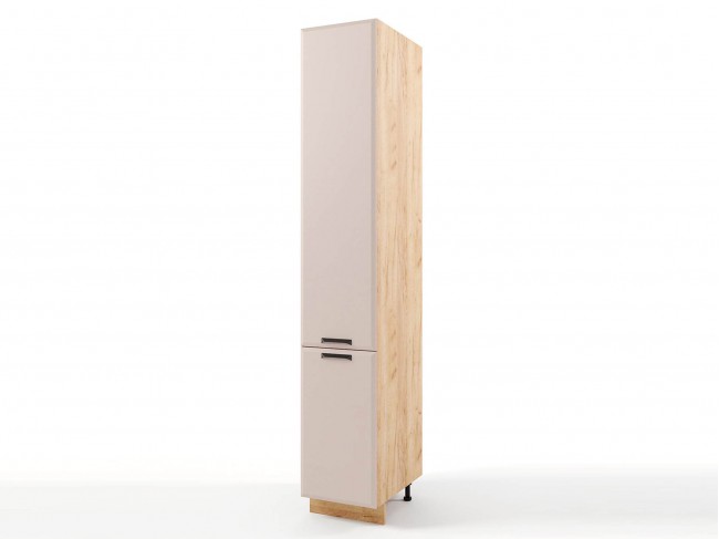 Шкаф-пенал напольный Призма высокий 400х2340х576 фото