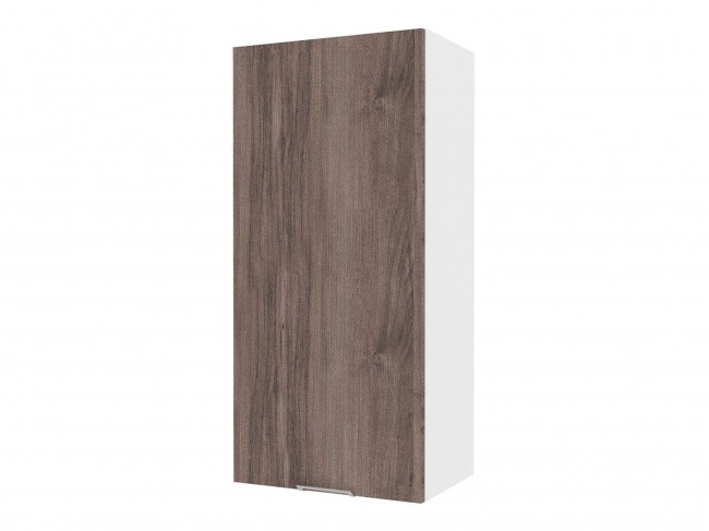 Шкаф навесной Каталея высокий 450х920х300 фото