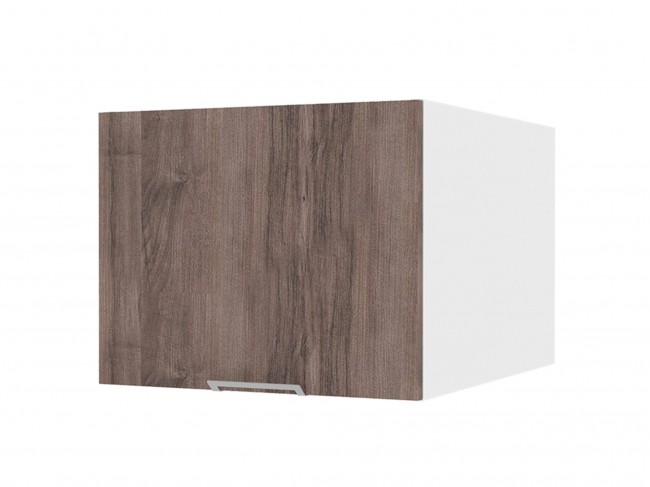 Шкаф навесной Каталея горизонтальный глубокий 600х360х560 фото