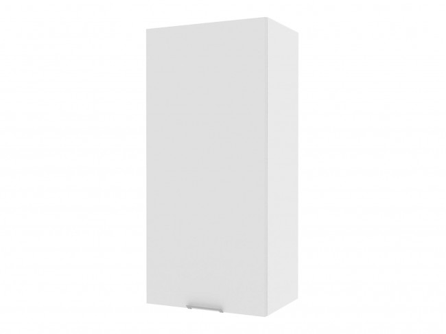 Шкаф навесной Каталея высокий 450х920х300 фото