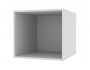Шкаф навесной Каталея горизонтальный высокий 500х460х300 недорого