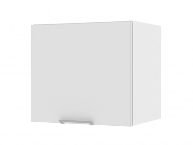 Шкаф навесной Каталея горизонтальный высокий 500х460х300 фото