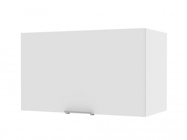 Шкаф навесной Каталея горизонтальный высокий 800х460х300 фото