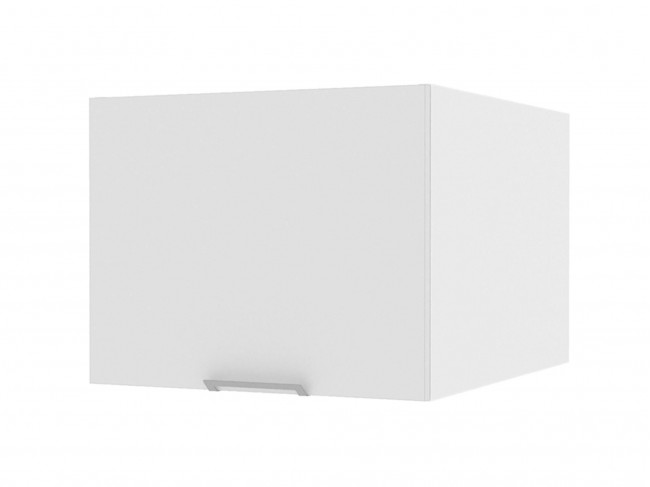 Шкаф навесной Каталея горизонтальный глубокий 600х360х560 фото