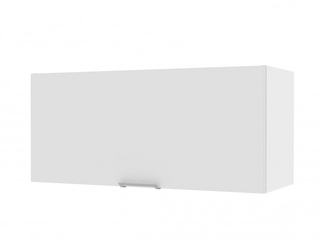 Шкаф навесной Каталея горизонтальный глубокий 800х360х560 фото