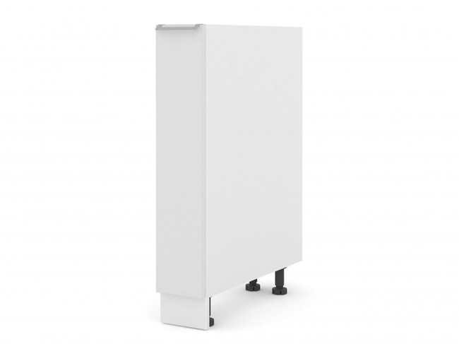 Шкаф напольный Каталея бутылочница 150х820х495 фото