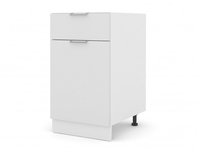 Шкаф напольный Каталея с 1 ящиком 400х820х476 фото