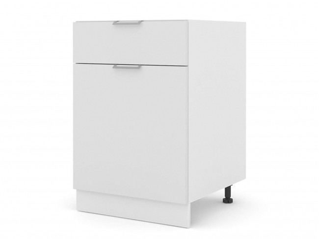 Шкаф напольный Каталея с 1 ящиком 500х820х476 фото