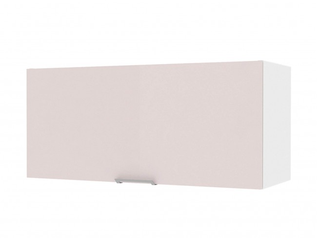 Шкаф навесной Каталея горизонтальный глубокий 800х360х560 фото