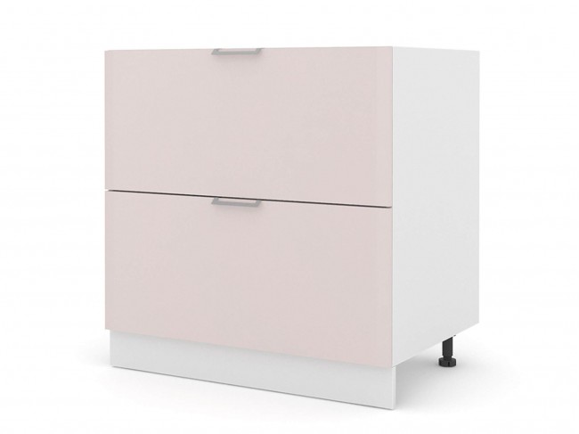 Шкаф напольный Каталея с 2-мя ящиками 800х820х476 фото